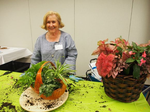 Voila! Finished Masterpieces!