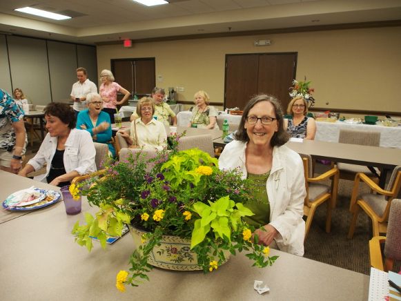 Winner 2 of a beautiful arrangement