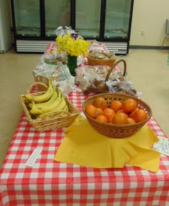 Some of the Breakfast Goodies