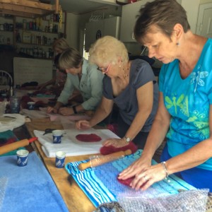 Felt Workshop