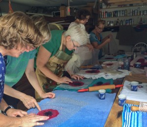Felt workshop-2